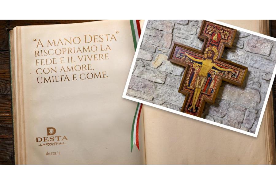 Crucifijo de San Damián: historia, simbolismo y reflexión espiritual