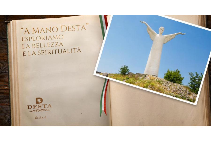 Cristo Redentor de Maratea: símbolo de fe y esperanza
