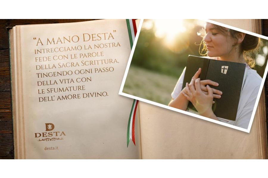 Frases de la Biblia: Vida, amor, muerte y otros temas fundamentales