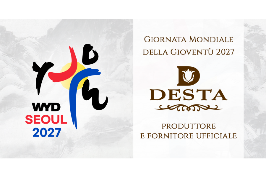 Celebriamo la Giornata Mondiale della Gioventù Seoul 2027 con DESTA: unione di Fede, Arte e Tradizione