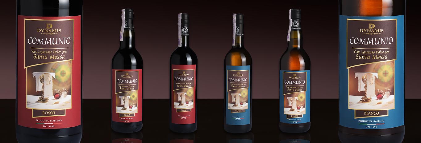 Vinos Santa Misa