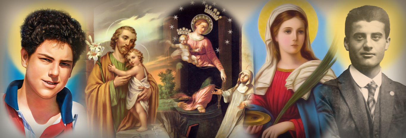Santi, Beati e Venerabili