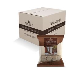 Kit Convenienza da 50 buste Particole Pane Rosse Diametro 35 mm Busta da 250 pezzi