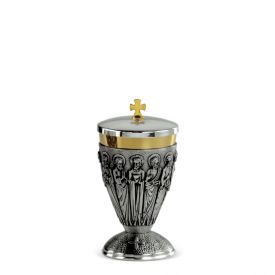 Pisside fusione - art. 287 A