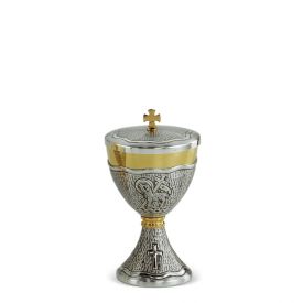 Pisside cesello - art. 3093 A