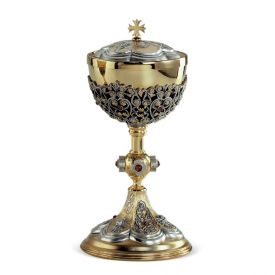 Pisside cesello e fusione - art. 3189 A